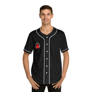 "Exhausted Heart" Black Jersey