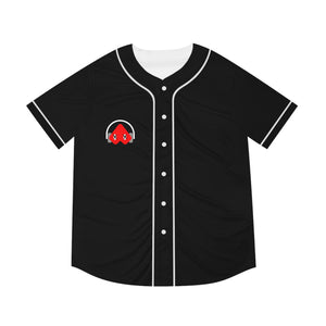 "Exhausted Heart" Black Jersey