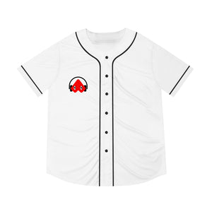 "Exhausted Heart" White Jersey