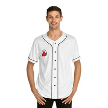 "Exhausted Heart" White Jersey